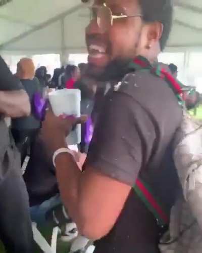 Did yall know that the “Just let it go bruh… it’s over 😂😂” meme actually has a whole video behind it?