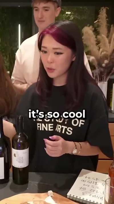 Fuslie's special talent