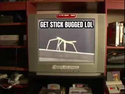 expecting ghostbusters?