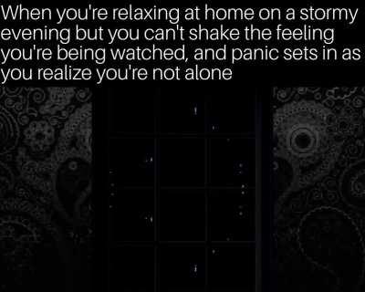 It was then I knew my time had come