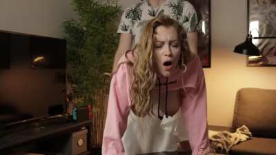 The way she MOANS is UNREAL