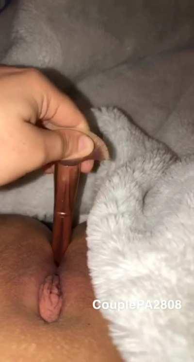 Team Anal oder Team pussy? Ich bevorzuge beide Löcher gleichzeitig [F]