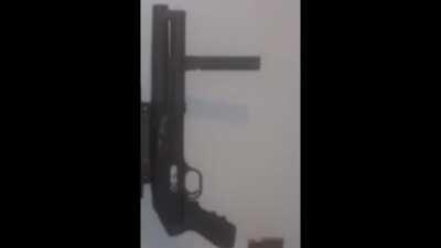 A Weapon to Surpass the Metal Gear