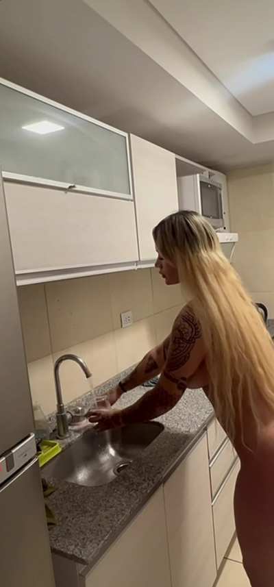 Felt cute, decided to show off my body