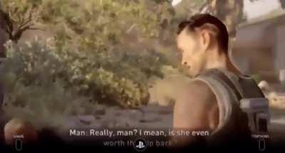 Logic in the Last of Us 2