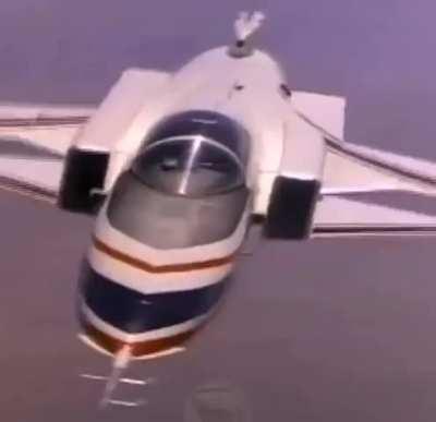 I'm still grieving the loss of forward swept planes 😔