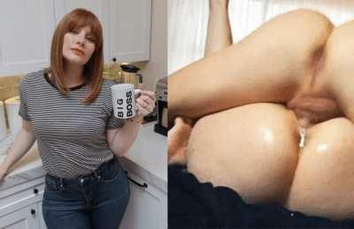 Your mom is breeding with your bully [Bryce Dallas Howard]