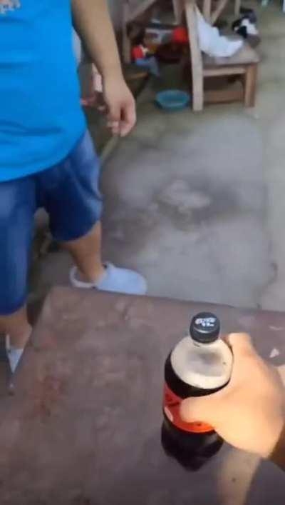 Offensive shaori in a nutshell