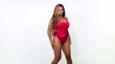 Ivy Park Red - Enhanced (4K version in comments)