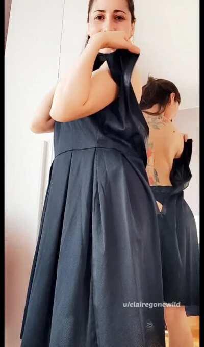 Showing off my 5'1 , 99lbs body to you has become my fav pass-time