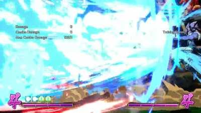 21 new level 3 vs. x100 BBK