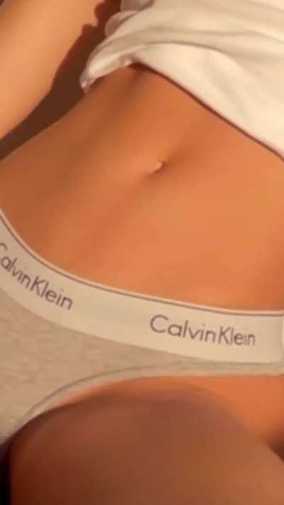 Calvin Klein underwear