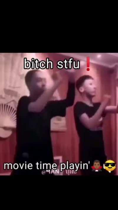 ❗😦❗ dont swear ❗