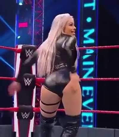 Liv Morgan (W/Enhanced Audio!)
