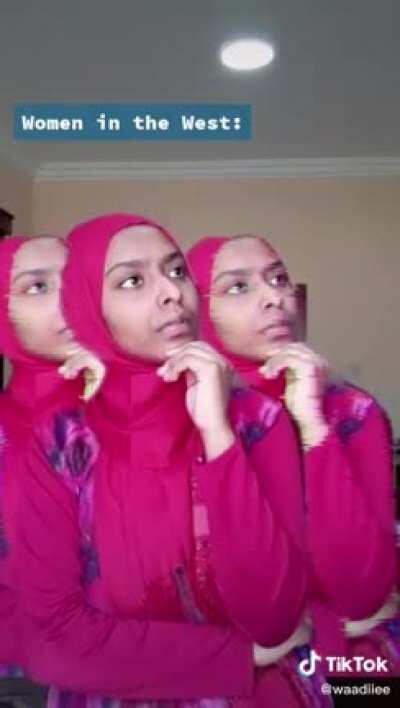 Yea cuz needing four witnesses for r*pe is something good