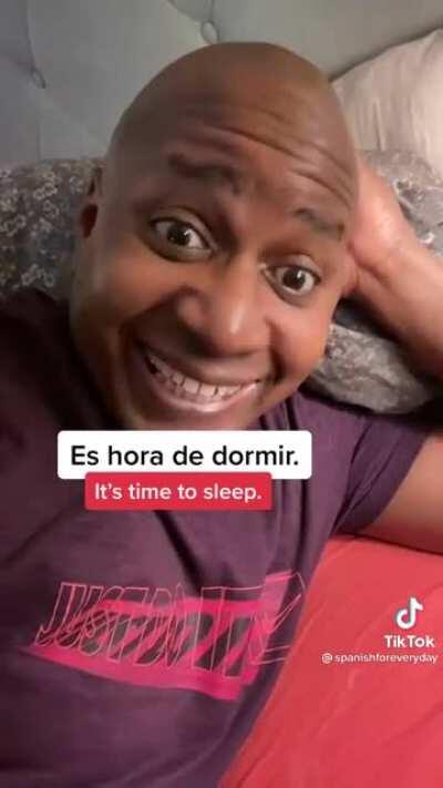 Nadie. Los vecinos del Cristian después de las 9/10 de la noche