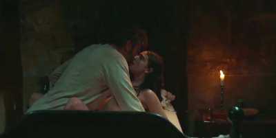 Tecla Insolia excellent new wet, nude and missionary plot in italian series The Art of Joy s01e04 (2024)