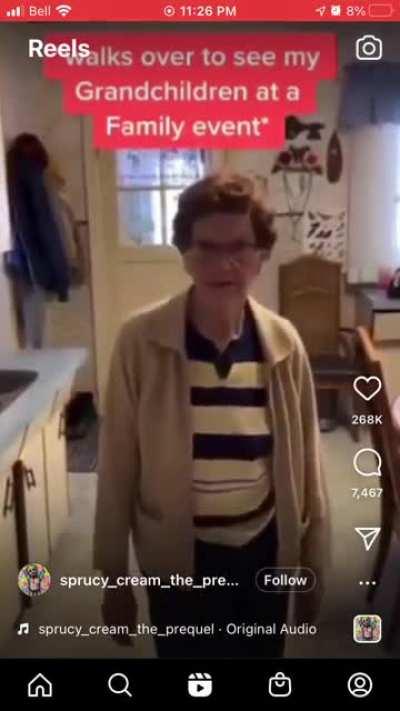 I’m 15 and this is yeet