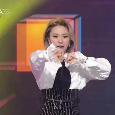 201212 - Stunning Chaeyoung