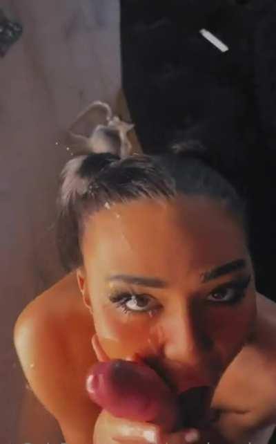 getting every last drop