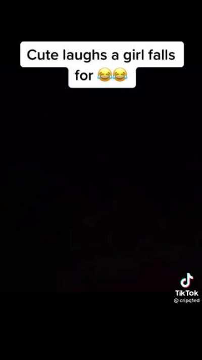 cute laughs my girl falls for