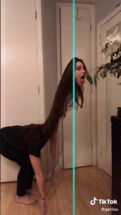 Giraffe: I got this incognito costume at Costco's