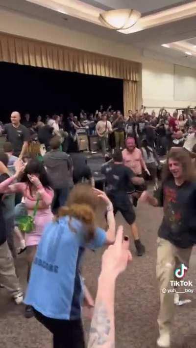 the Pit........girl got smoked