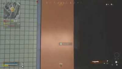 Someone camping the stairs? Say no more.