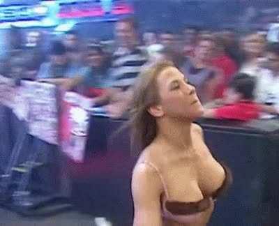 Mickie James from Taboo Tuesday 2005