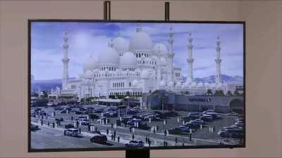 Remember when Sacha Baron Cohen pranked a bunch of racists by telling them a mosque was going to be built in their town?