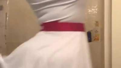 Ghettobarbie twerking compilation