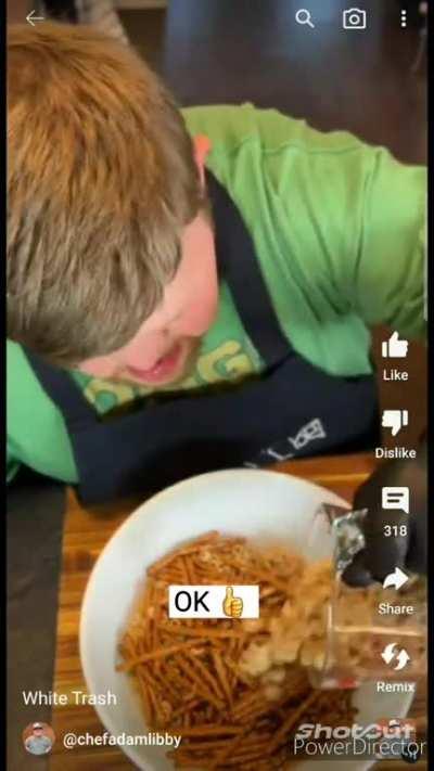 let's make maple glazed semen