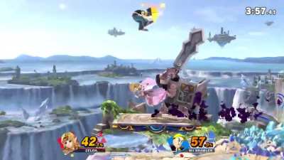 Zelda is cool they just don’t get it