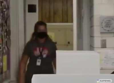 Be cool, stay in school