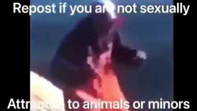 better see some reposts on here real soon