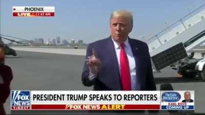 This is what they call a mic drop!