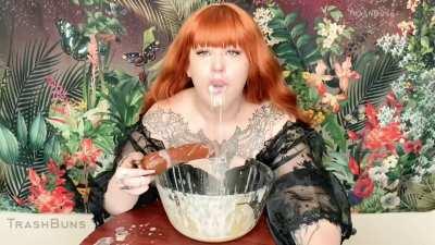 Fuck me till I spew 🥰 [OC]