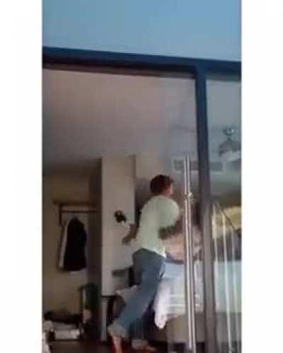 THAT WAS REALLY QUICK.