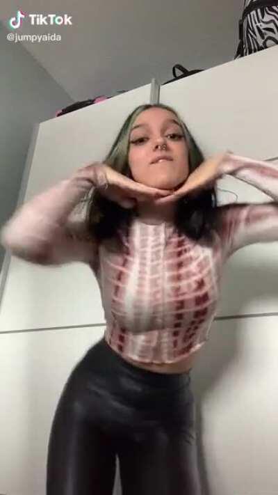 I was not expecting that at all 🥵🥵🥵