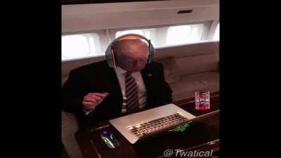 Gamer presidents debate Arkham