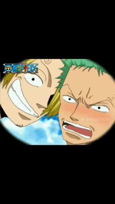 Sanji’s actual Eye Catcher