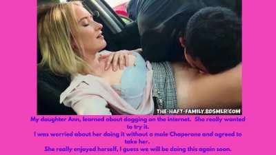 Daddy Daughter Doggins