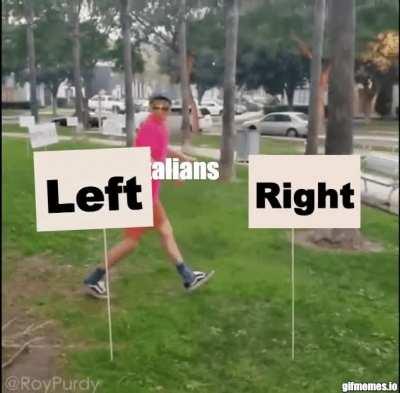 Simple memes with simple themes.