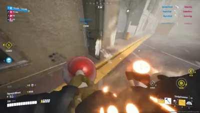 Sledgehammer goes CRAZY on Monaco