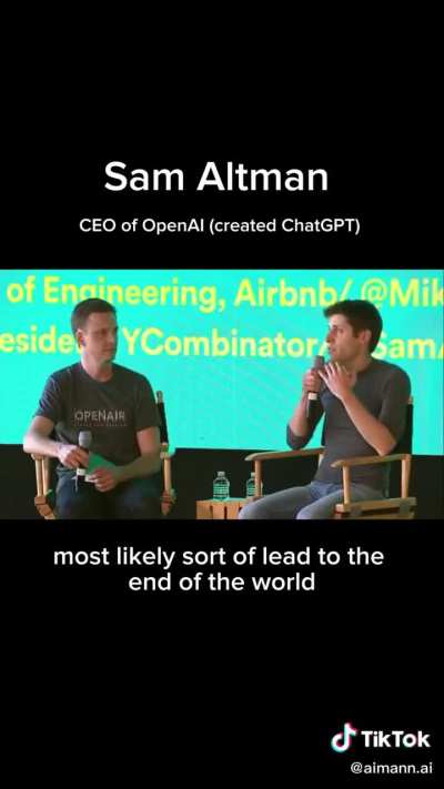 Day 4 of posting a video where a tech CEO says something diabolically evil in broad daylight