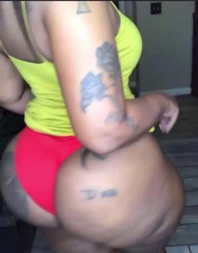 Cherokee always has too put her panties out of her ass