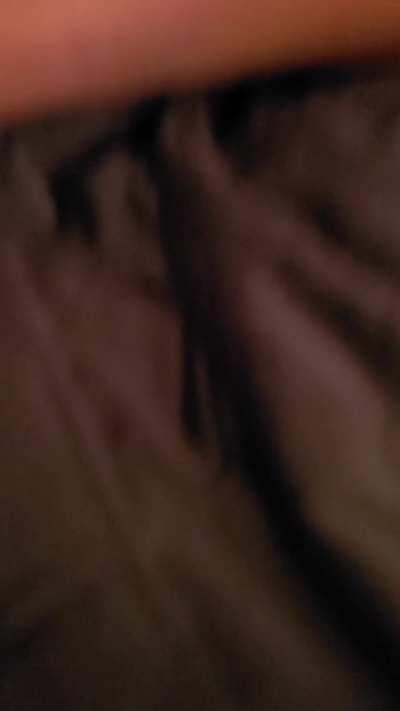 Did you see that cumming?