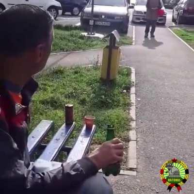 Bombardier boomer vs mamaie