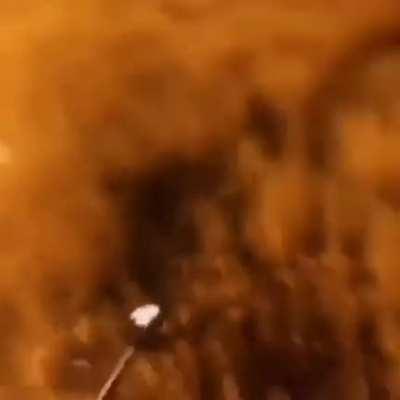 i don't want to set the world on fire