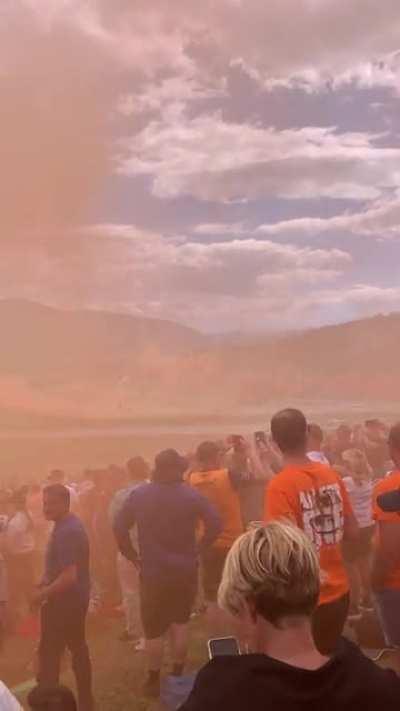 My amazing view of the GP this weekend